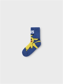 NAME IT 3-Pak Pokemon Strømper Mik Navy Blazer